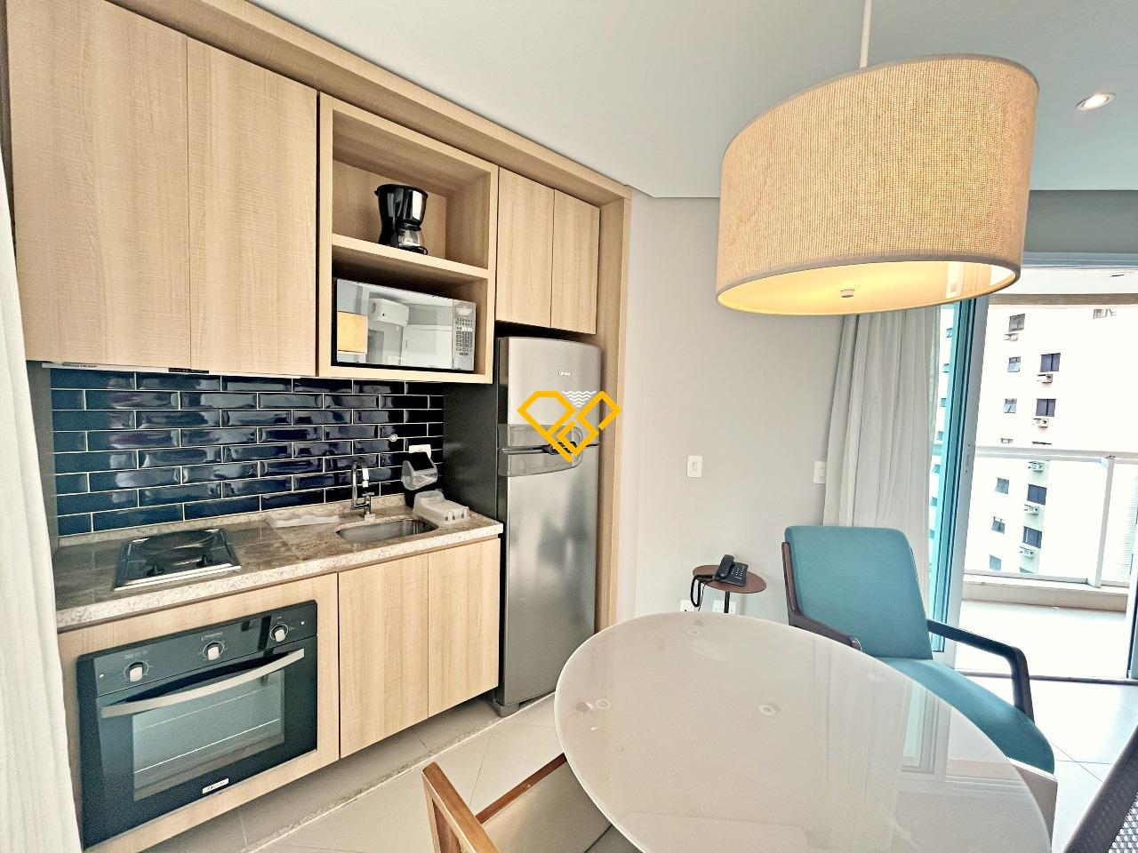 Apartamento para aluguel no Pompéia: 