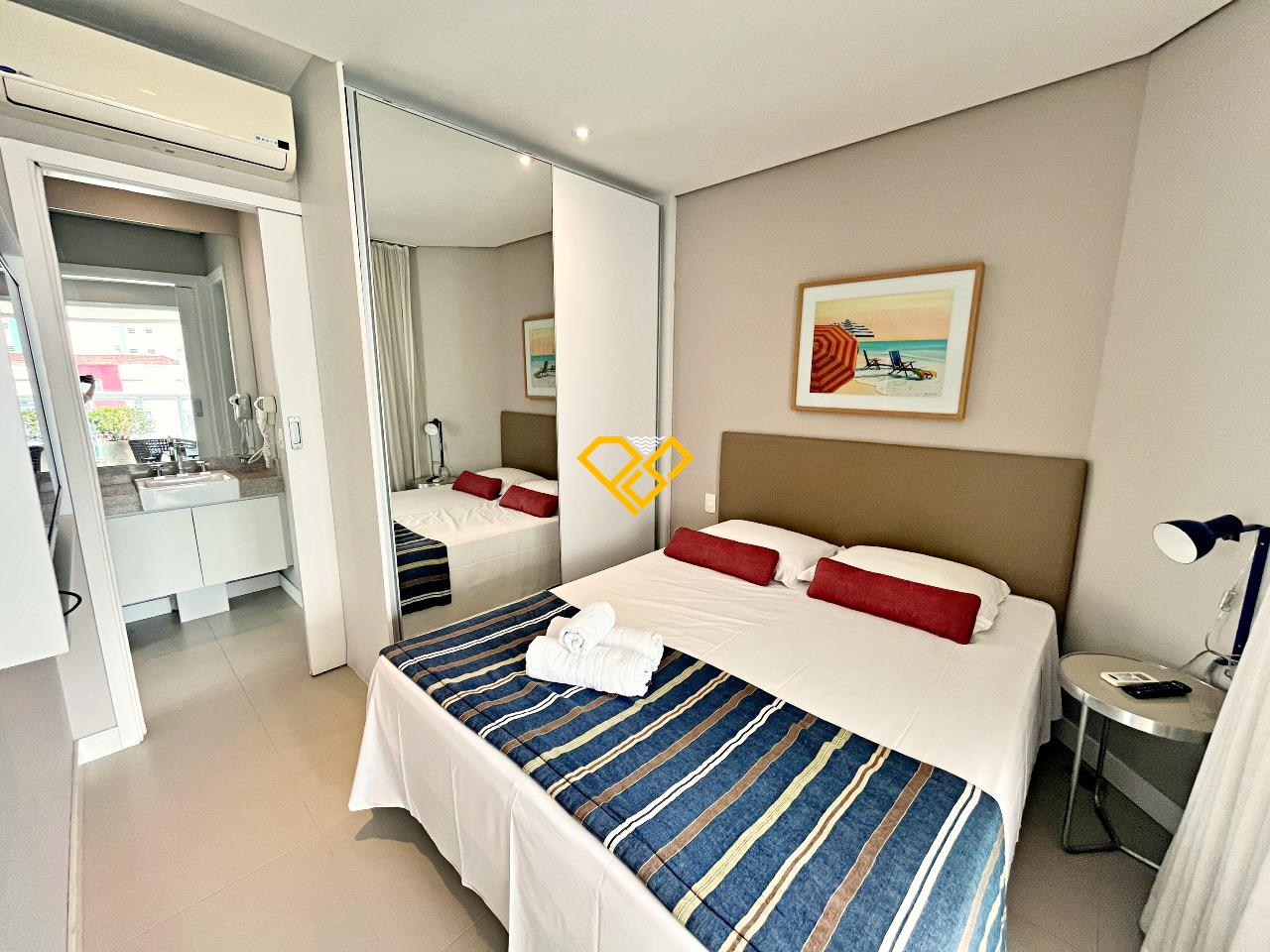 Apartamento para aluguel no Pompéia: 