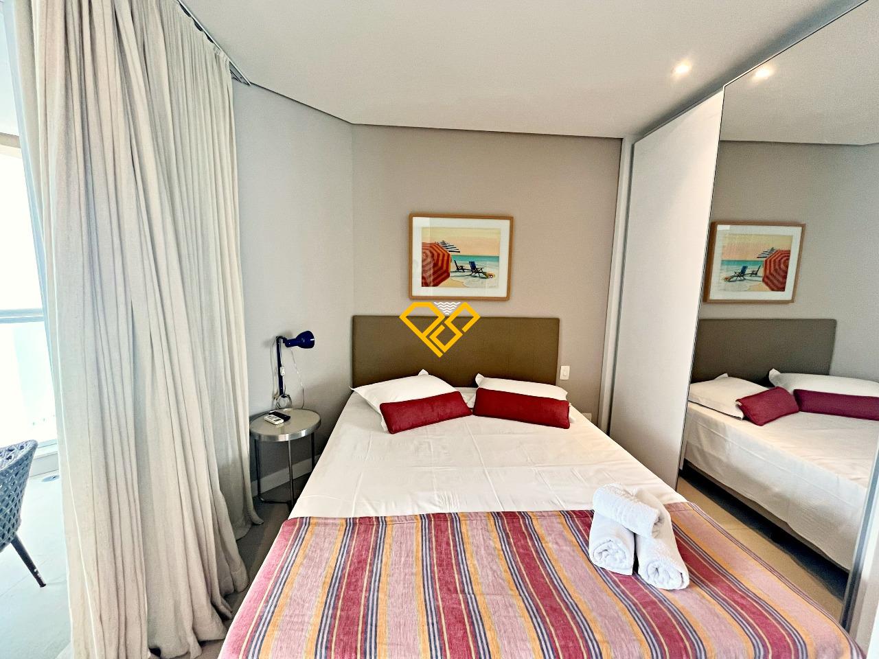 Apartamento para aluguel no Pompéia: 