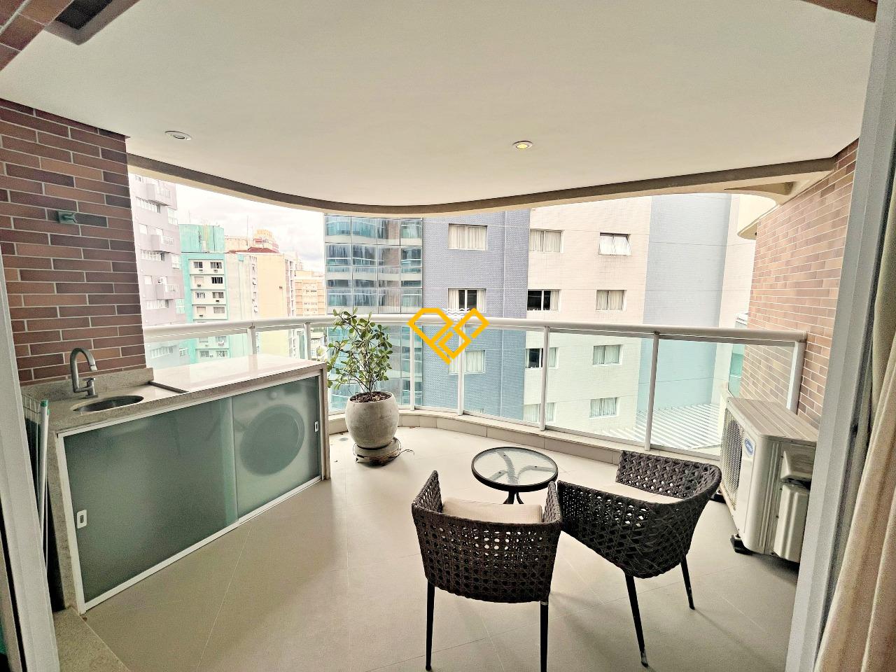 Apartamento para aluguel no Pompéia: 