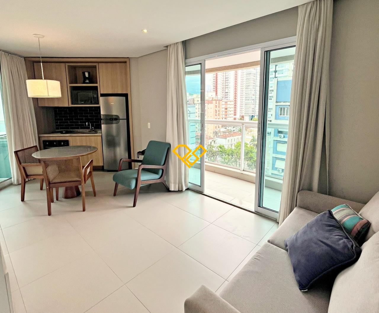 Apartamento para aluguel no Pompéia: 