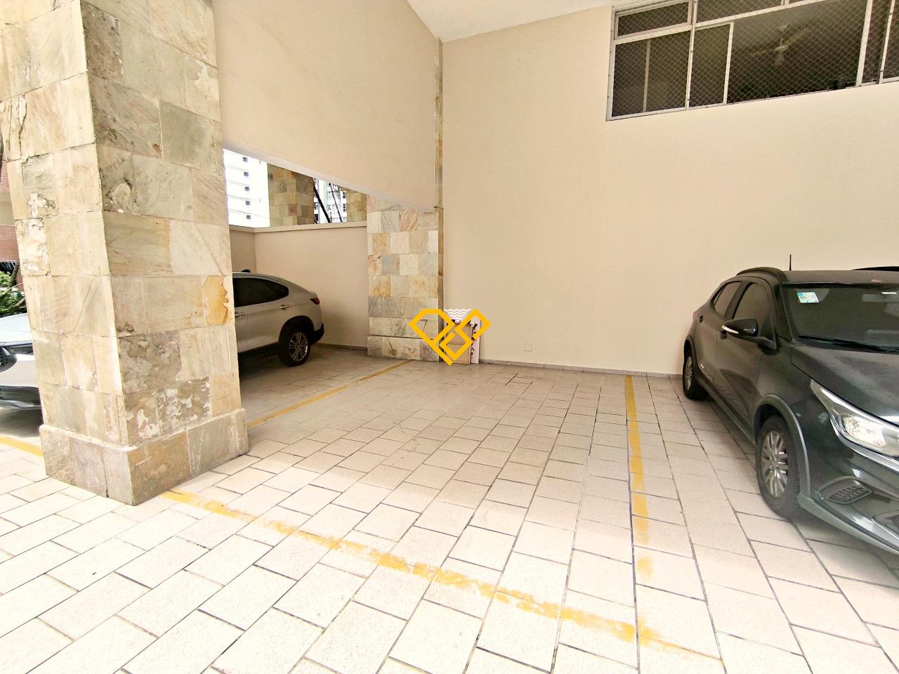 Apartamento à venda no Boqueirão: Garagem