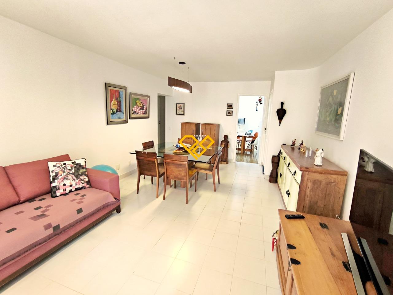 Apartamento à venda no Boqueirão: Sala