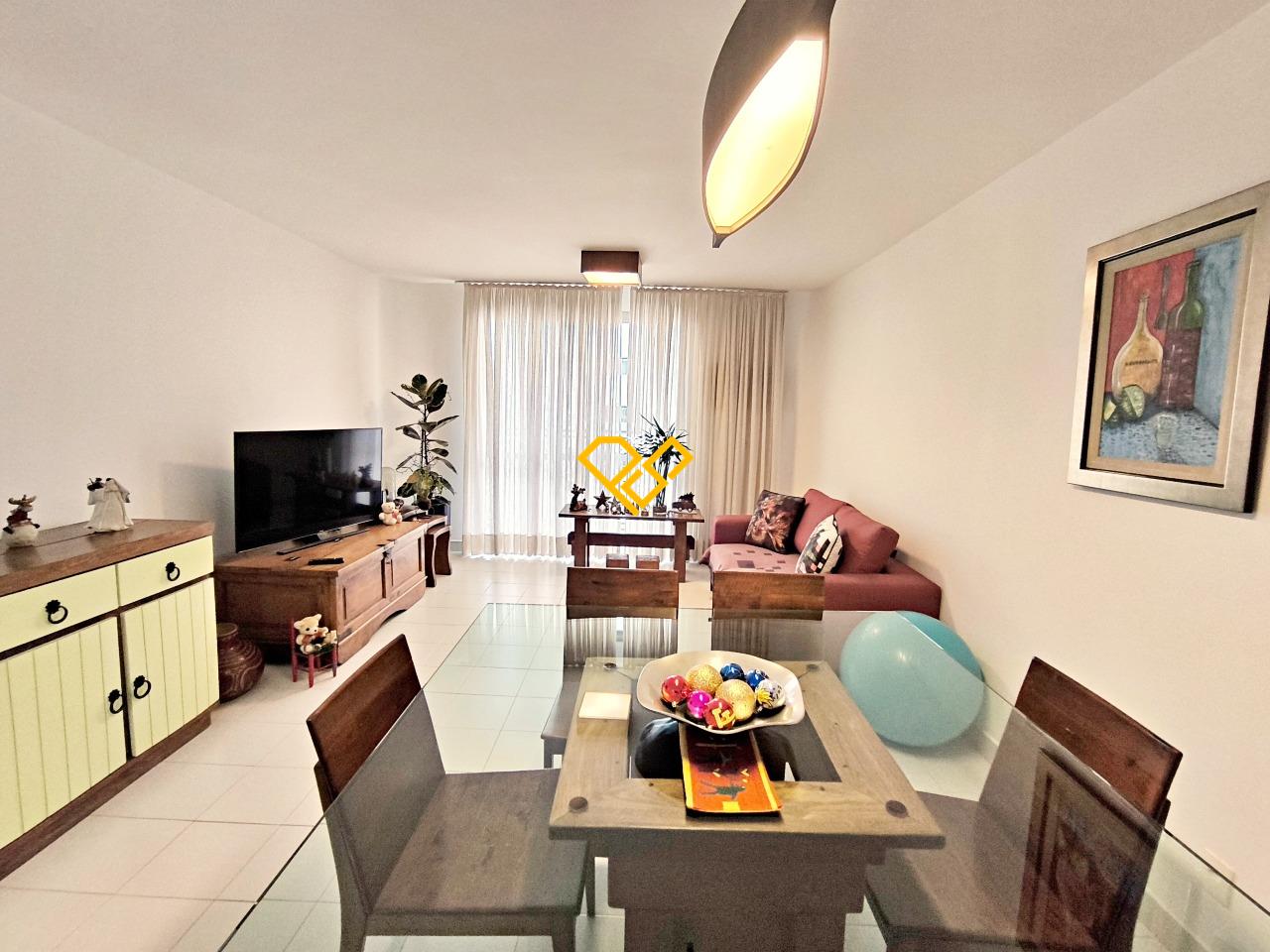 Apartamento à venda no Boqueirão: Sala