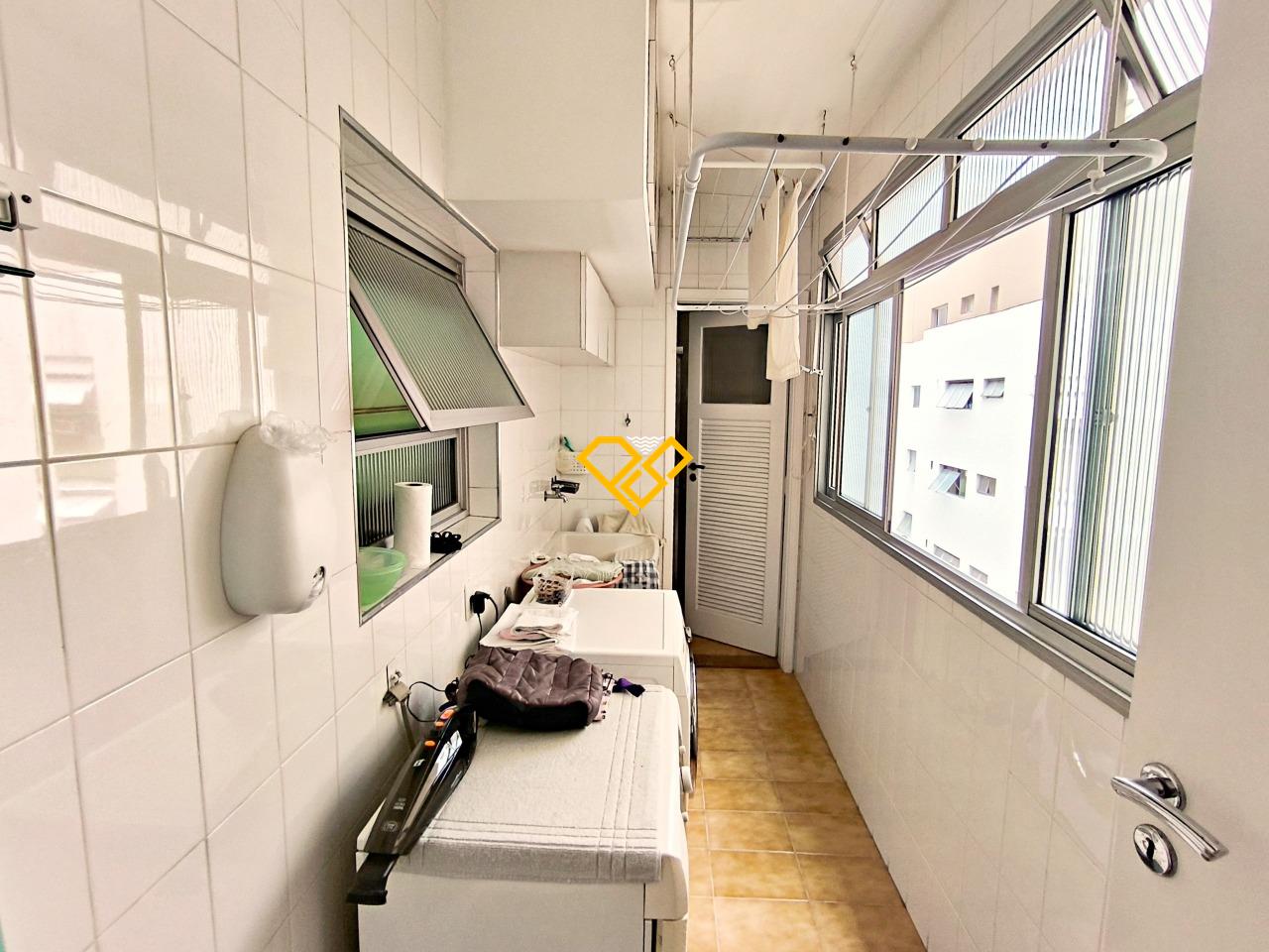 Apartamento à venda no Boqueirão: Área de serviço