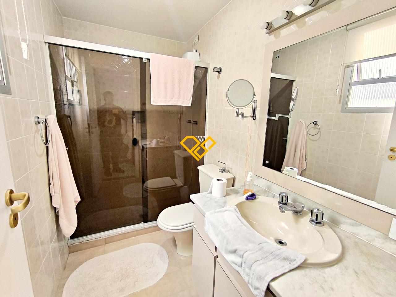 Apartamento à venda no Boqueirão: Wc suíte