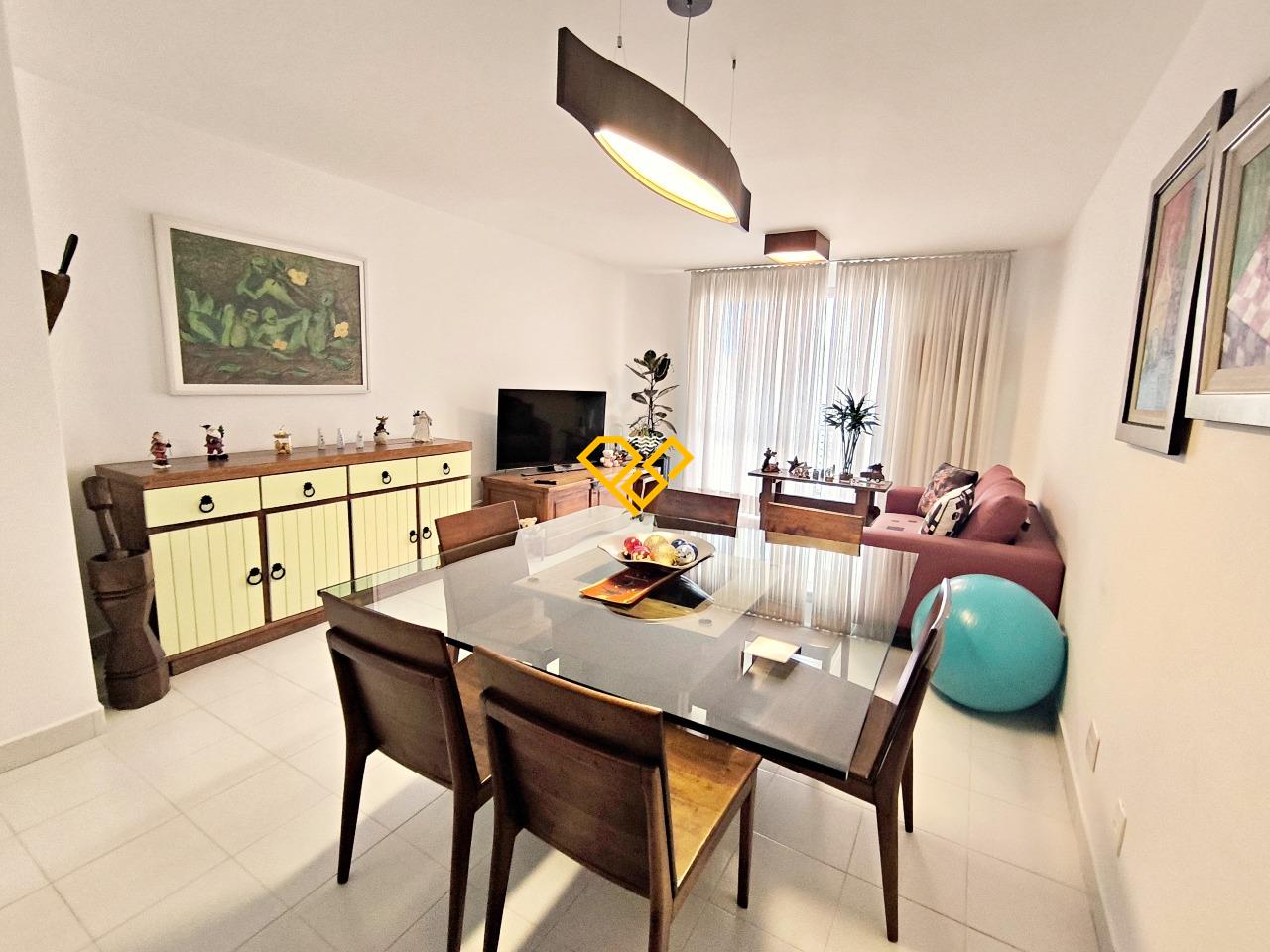 Apartamento à venda no Boqueirão: Sala