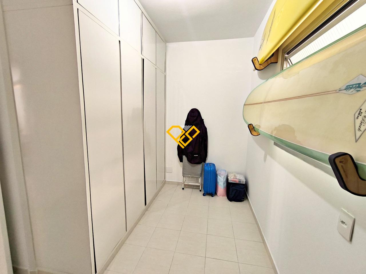 Apartamento à venda no Boqueirão: Dependência revertida