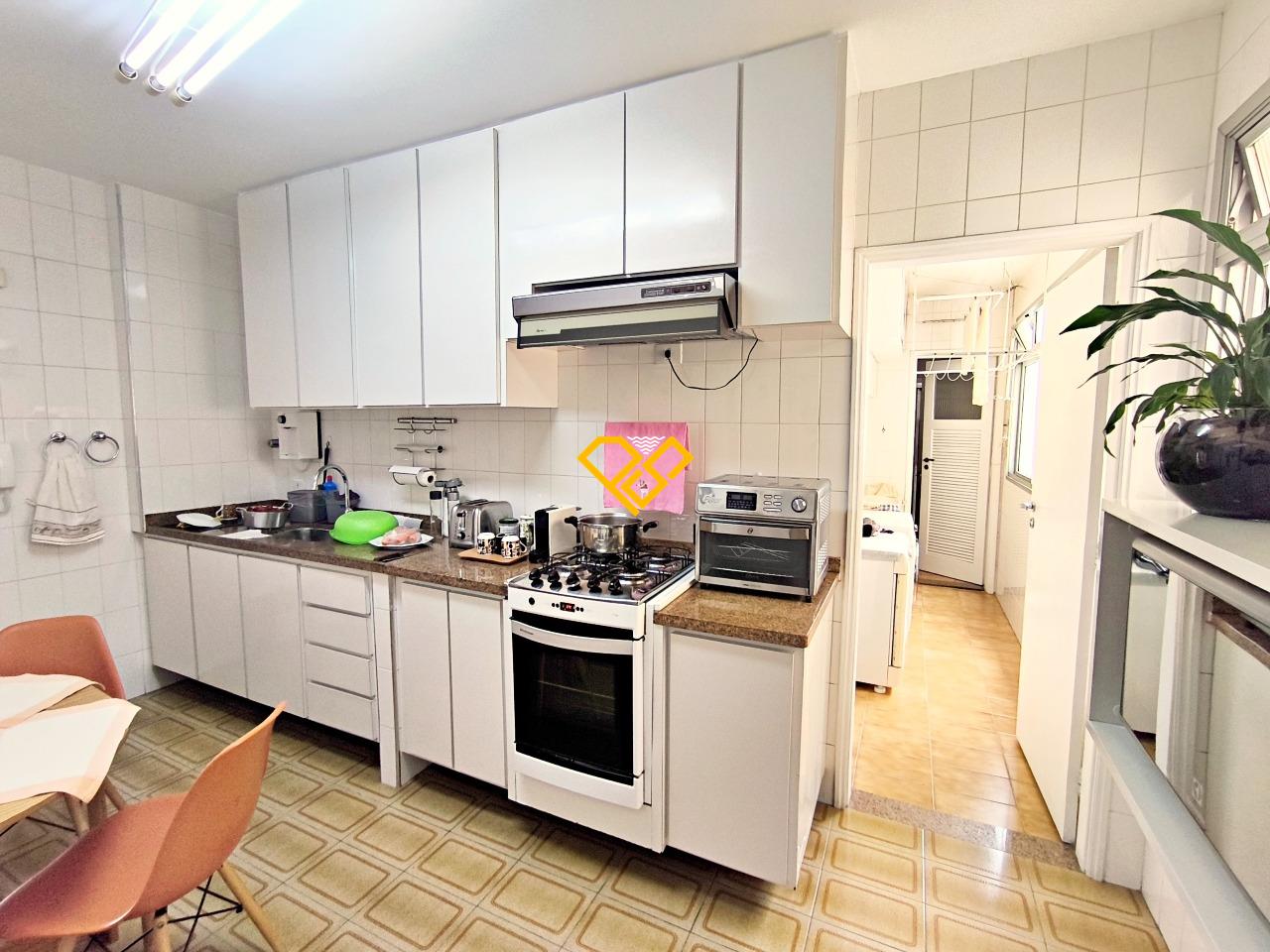 Apartamento à venda no Boqueirão: Cozinha