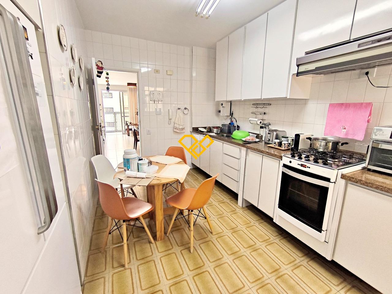 Apartamento à venda no Boqueirão: Cozinha