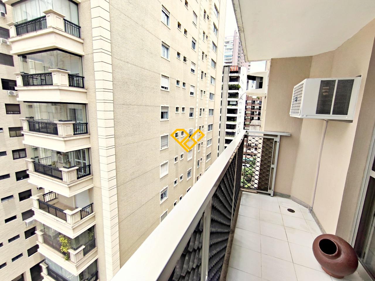 Apartamento à venda no Boqueirão: Varanda