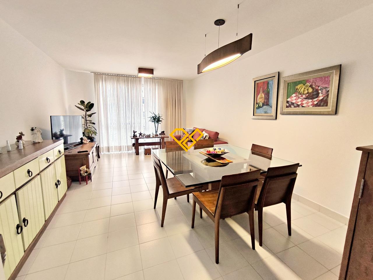 Apartamento à venda no Boqueirão: Sala