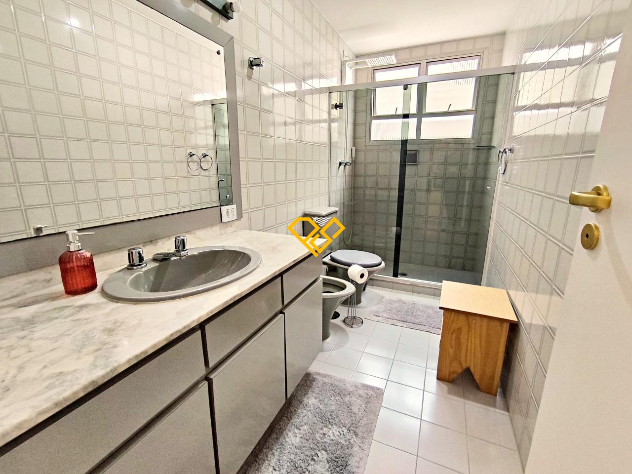 Apartamento à venda no Boqueirão: Wc social