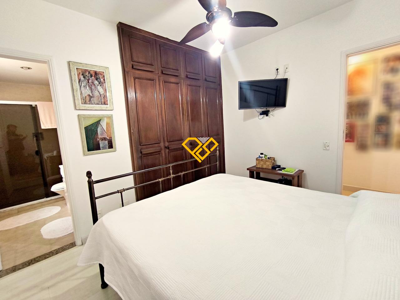 Apartamento à venda no Boqueirão: Dormitório 1 - suíte