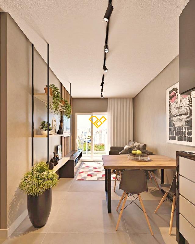 Apartamento à venda no Macuco: 