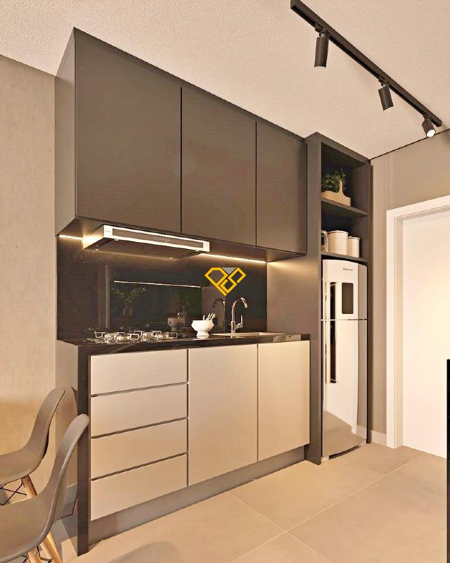 Apartamento à venda no Macuco: 