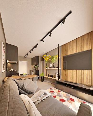 Apartamento à venda no Macuco: 