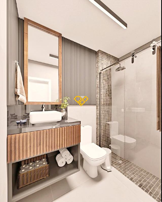 Apartamento à venda no Macuco: 