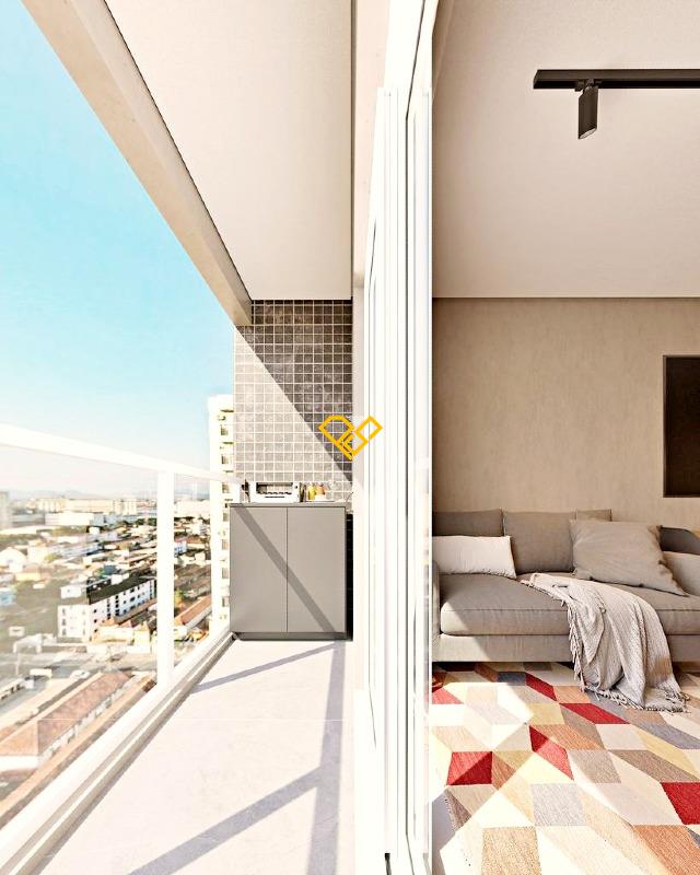 Apartamento à venda no Macuco: 