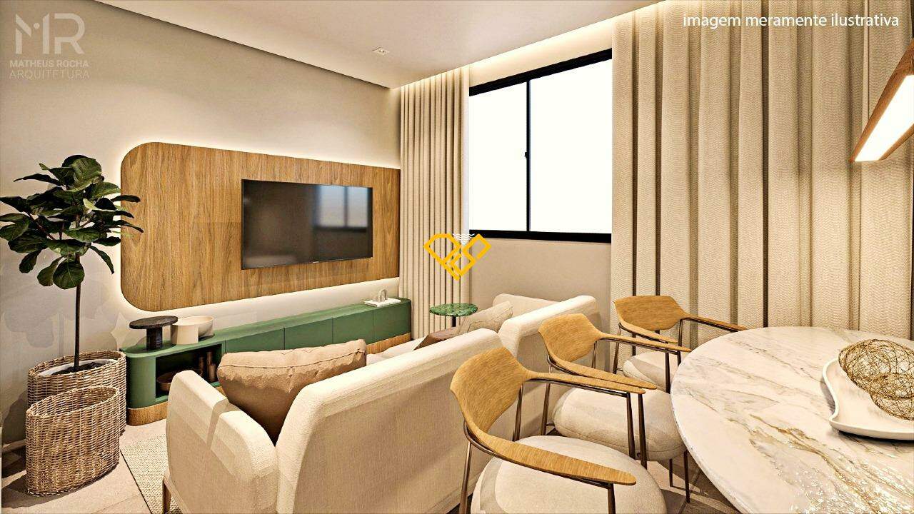 Casa à venda no Vila Belmiro: Sala