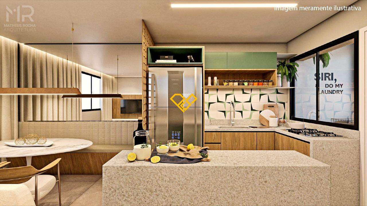 Casa à venda no Vila Belmiro: Cozinha