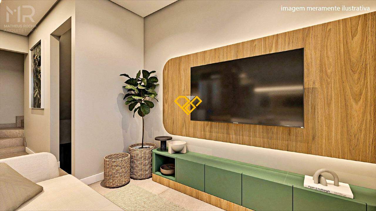 Casa à venda no Vila Belmiro: Sala