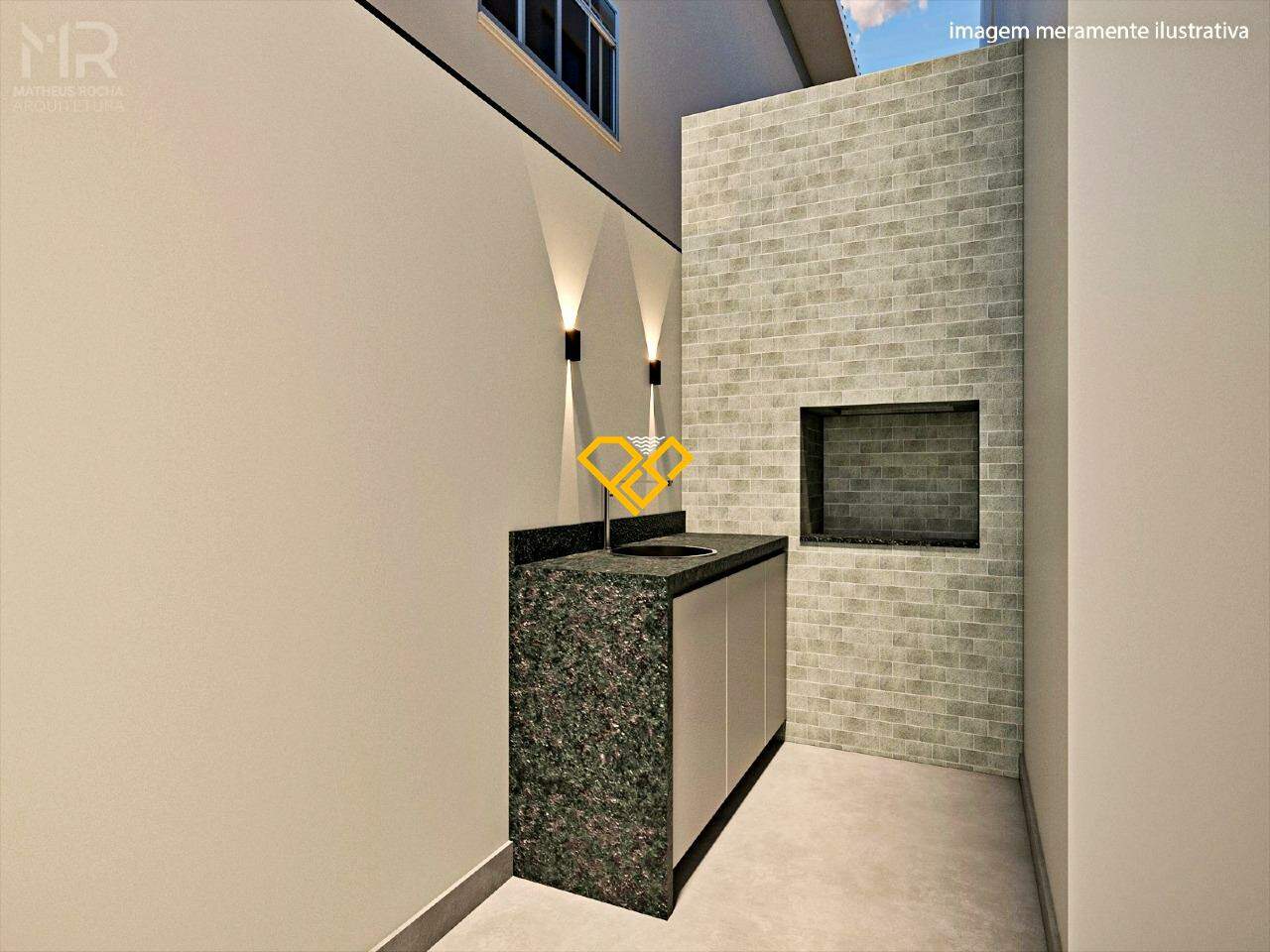 Casa à venda no Vila Belmiro: 