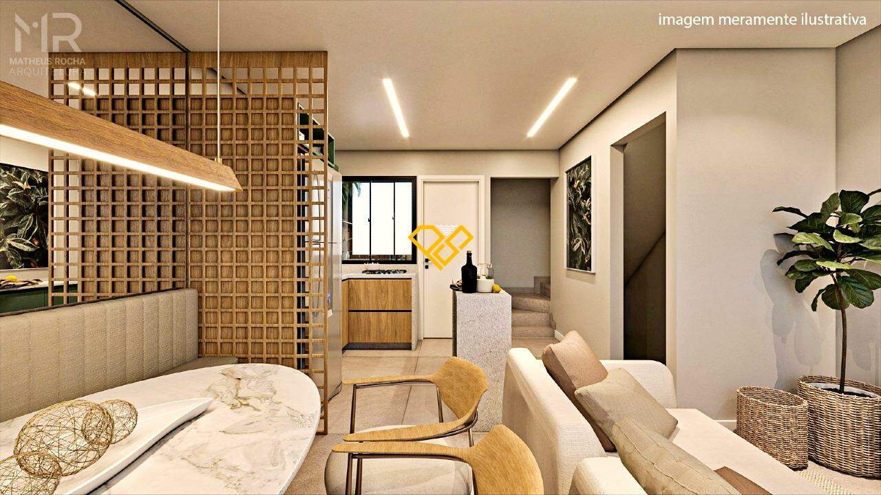 Casa à venda no Vila Belmiro: Sala