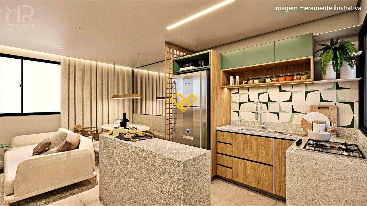 Casa à venda no Vila Belmiro: Cozinha