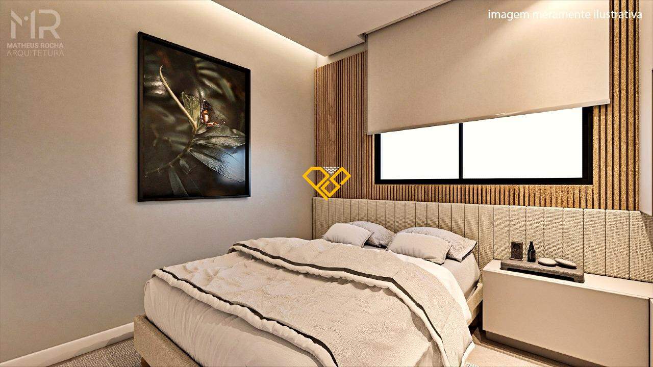 Casa à venda no Vila Belmiro: Suíte 1