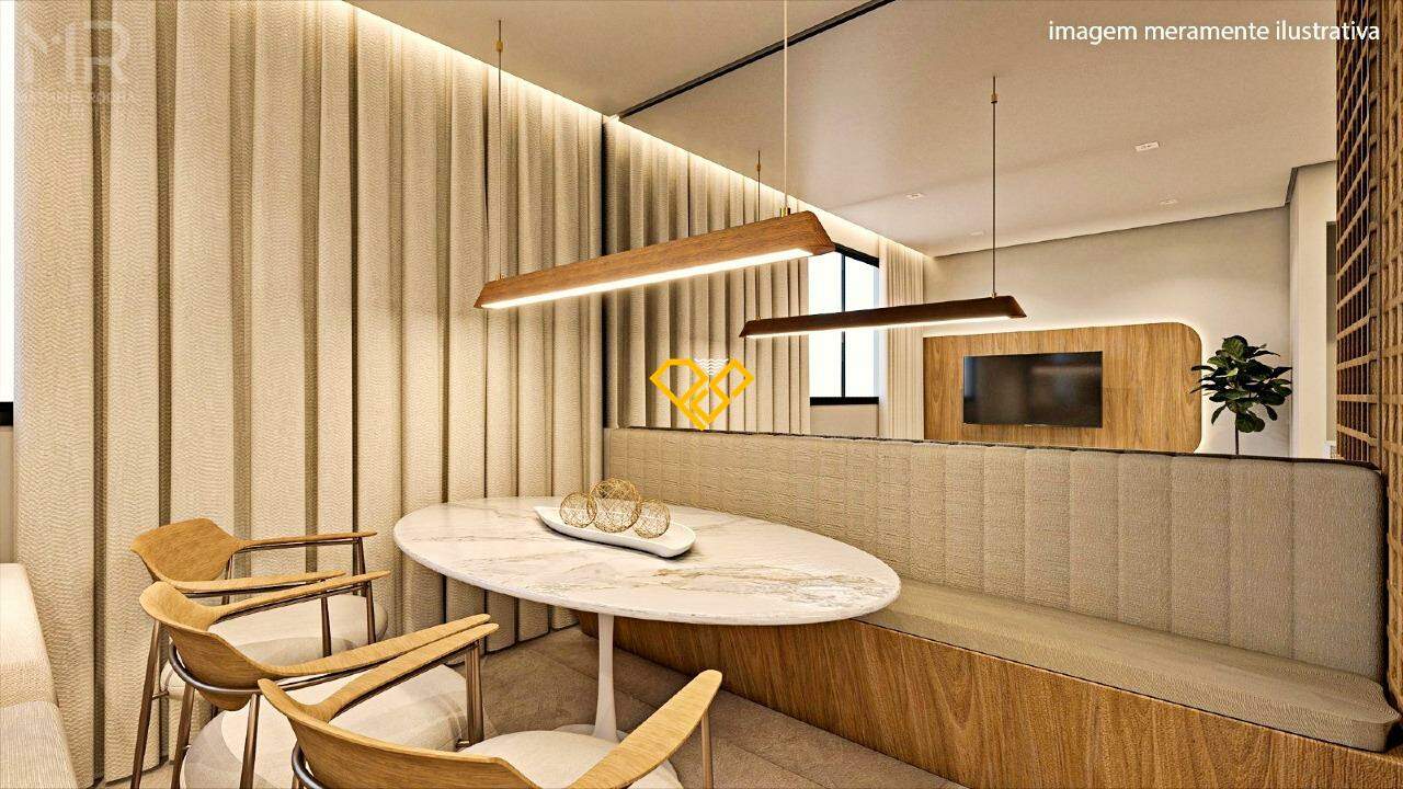 Casa à venda no Vila Belmiro: Sala