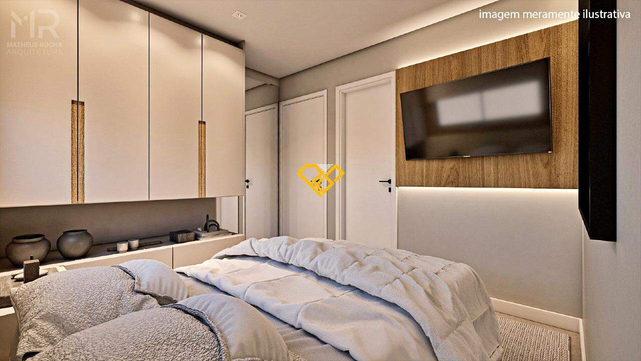 Casa à venda no Vila Belmiro: Suíte 1