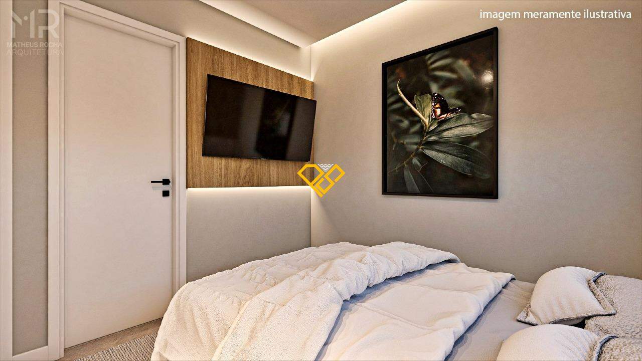 Casa à venda no Vila Belmiro: Suíte 1