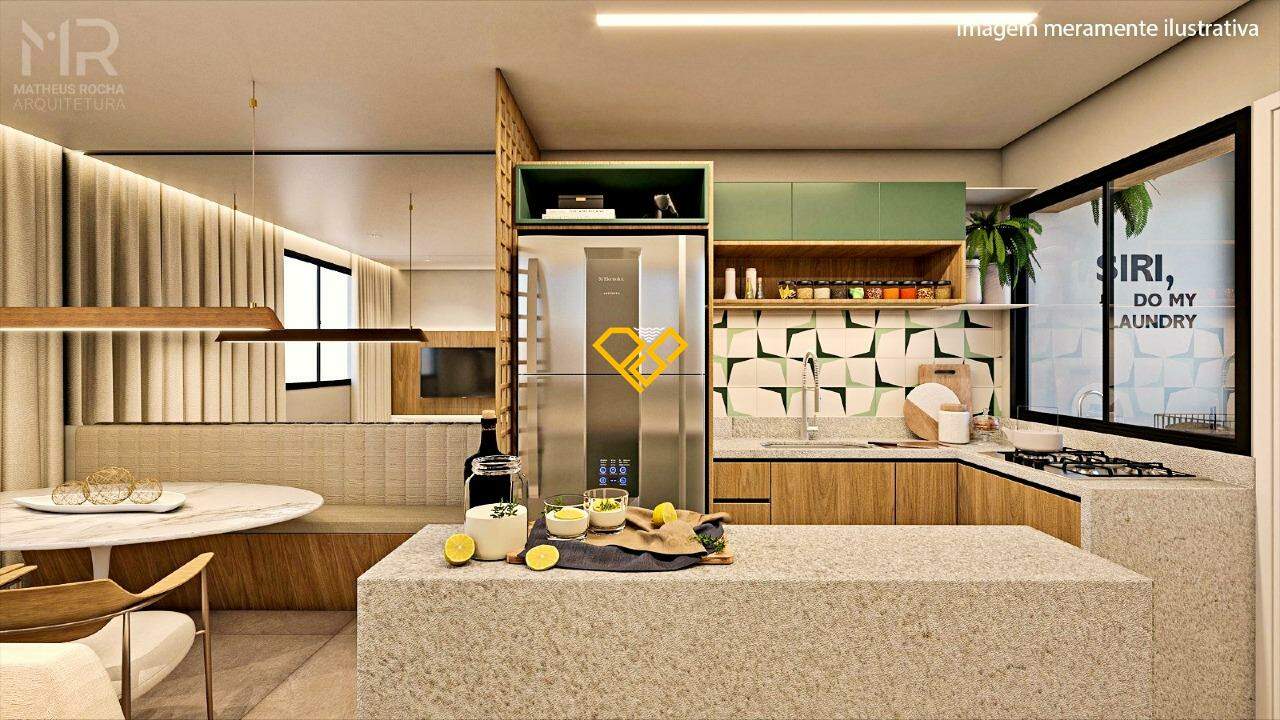 Casa à venda no Vila Belmiro: Cozinha