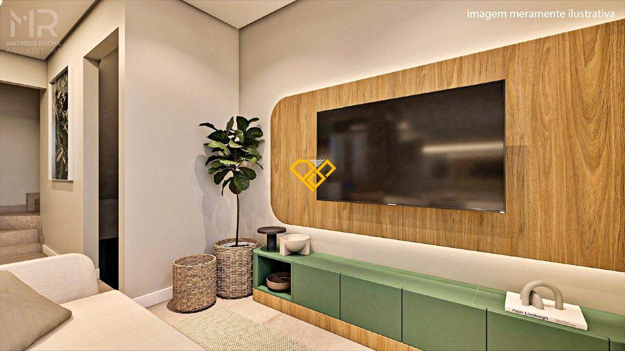 Casa à venda no Vila Belmiro: Sala