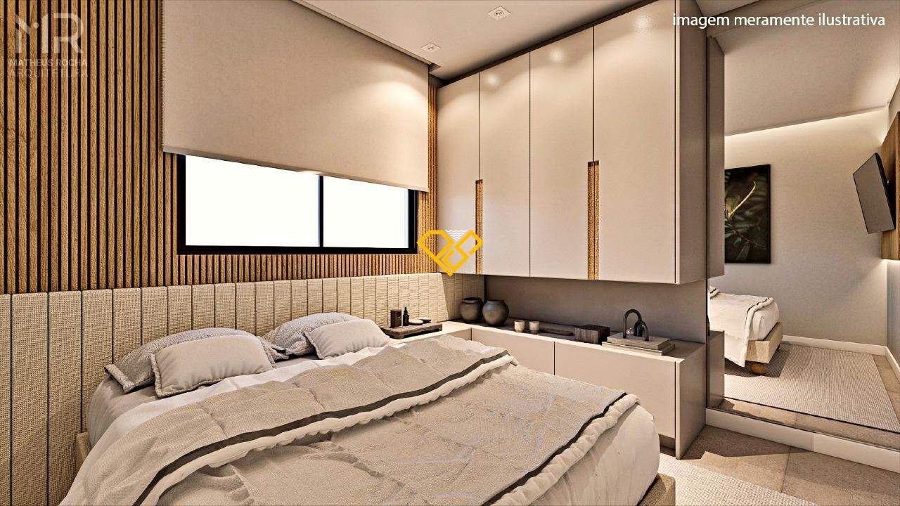 Casa à venda no Vila Belmiro: Suíte 1