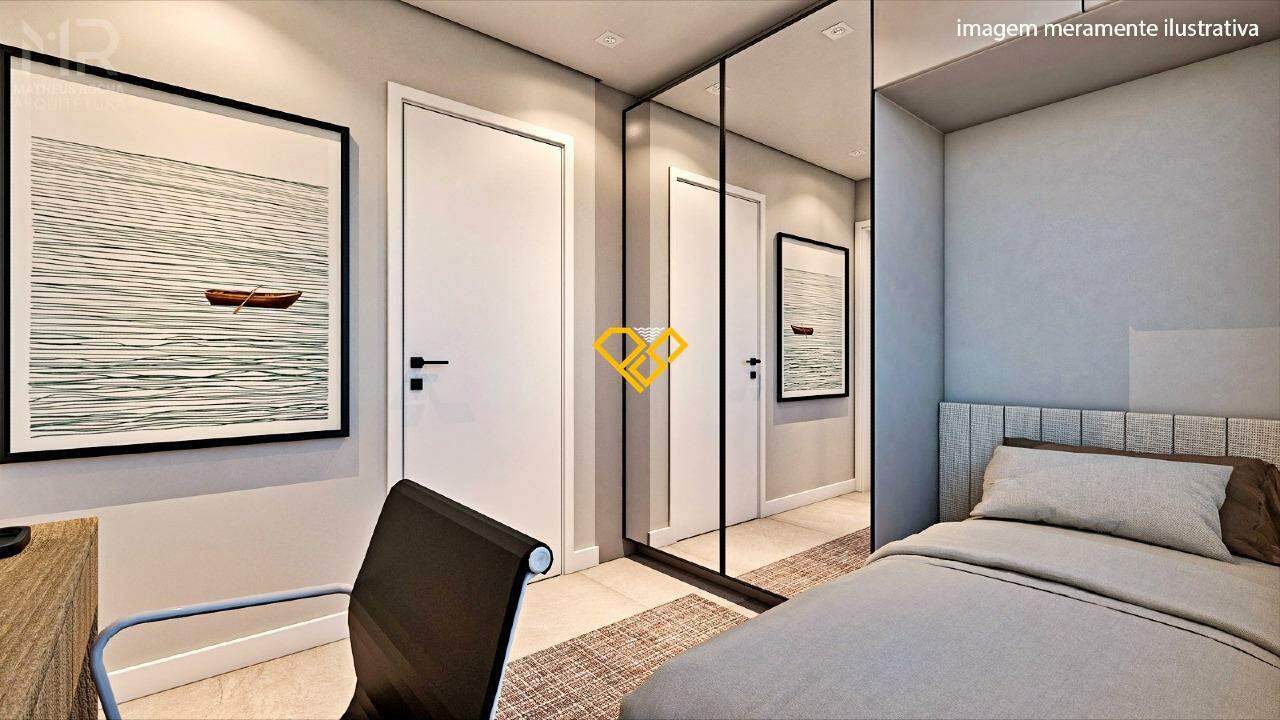 Casa à venda no Vila Belmiro: Suíte 2