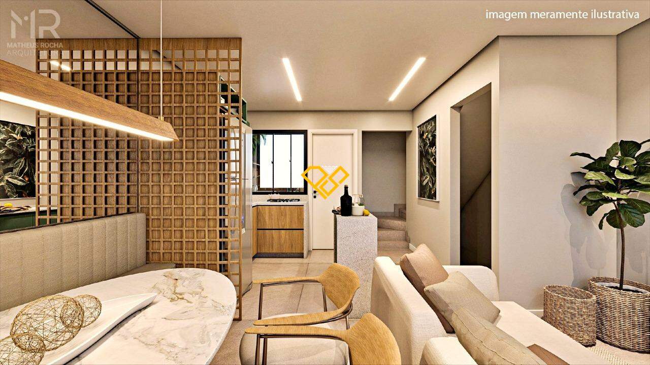 Casa à venda no Vila Belmiro: Sala