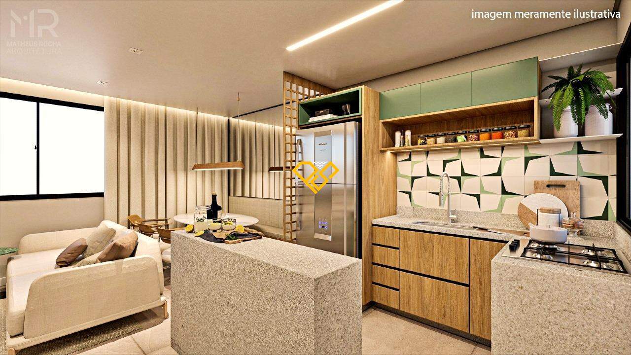 Casa à venda no Vila Belmiro: Cozinha