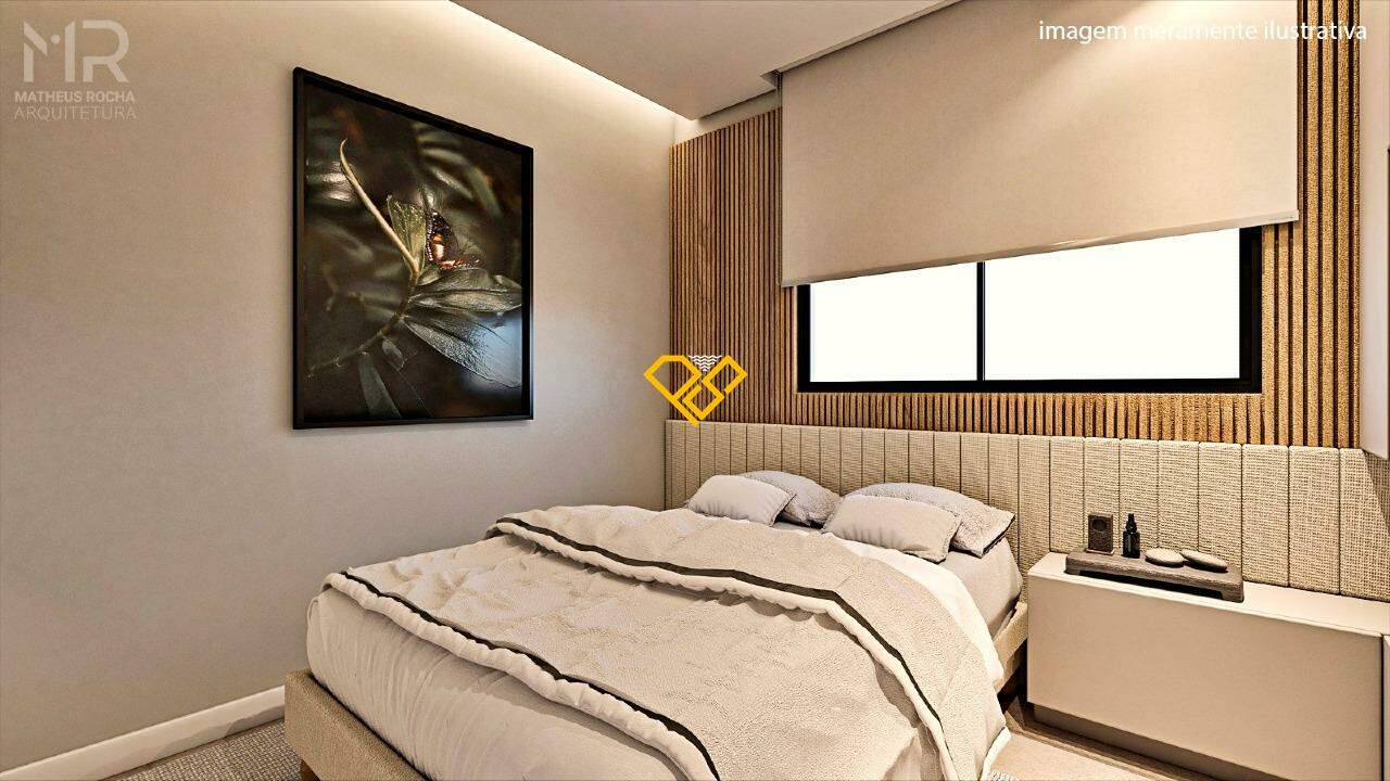 Casa à venda no Vila Belmiro: Suíte 1