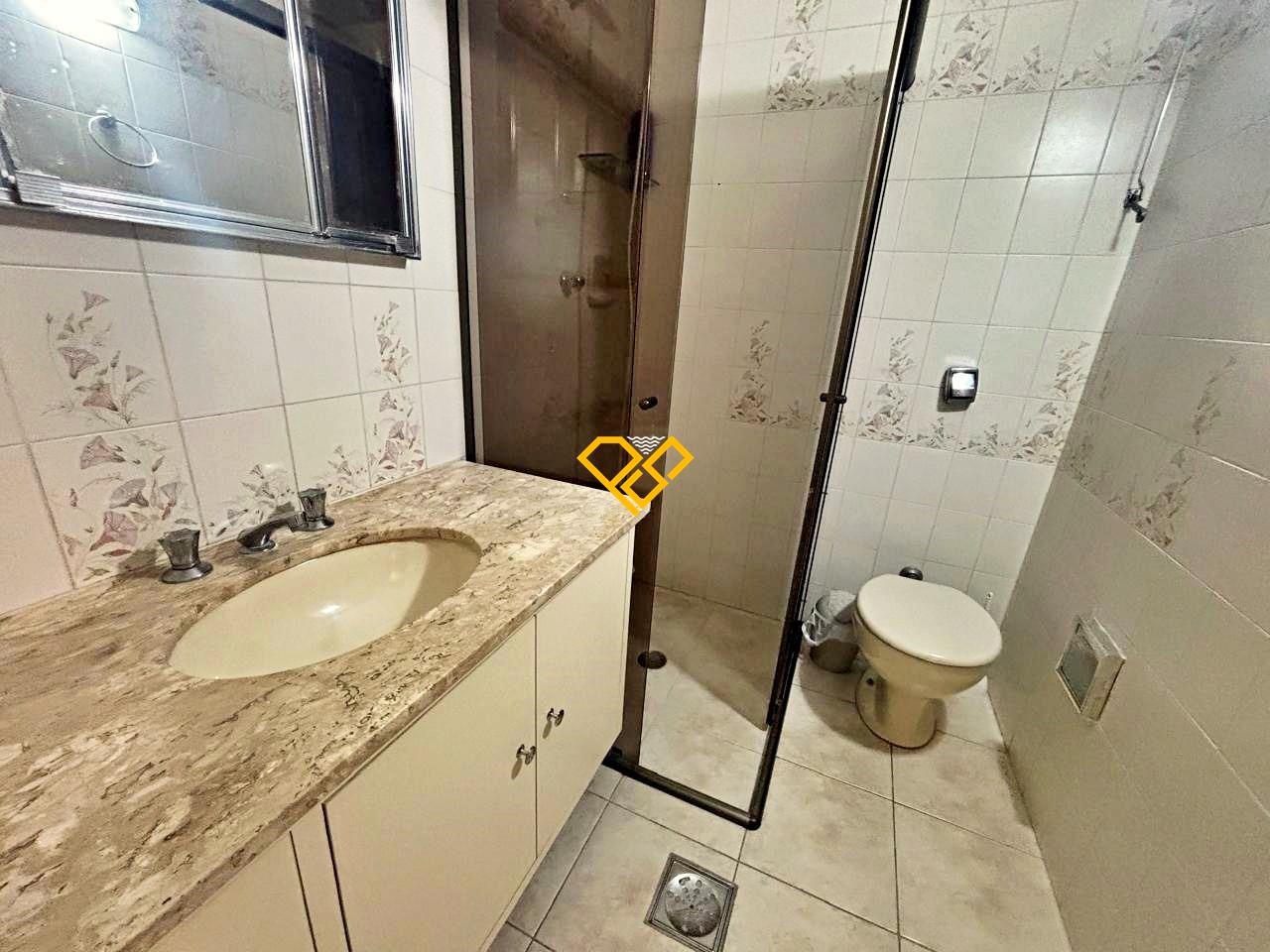 Apartamento para aluguel no Pompéia: Wc social