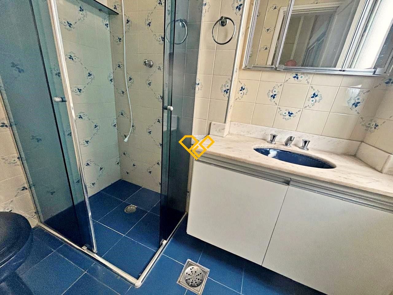 Apartamento para aluguel no Pompéia: Wc suíte