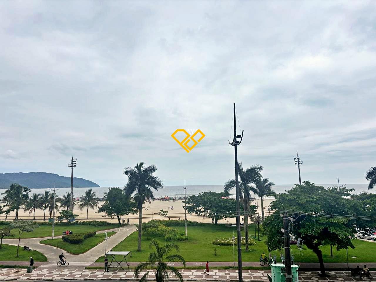 Apartamento para aluguel no Pompéia: Vista