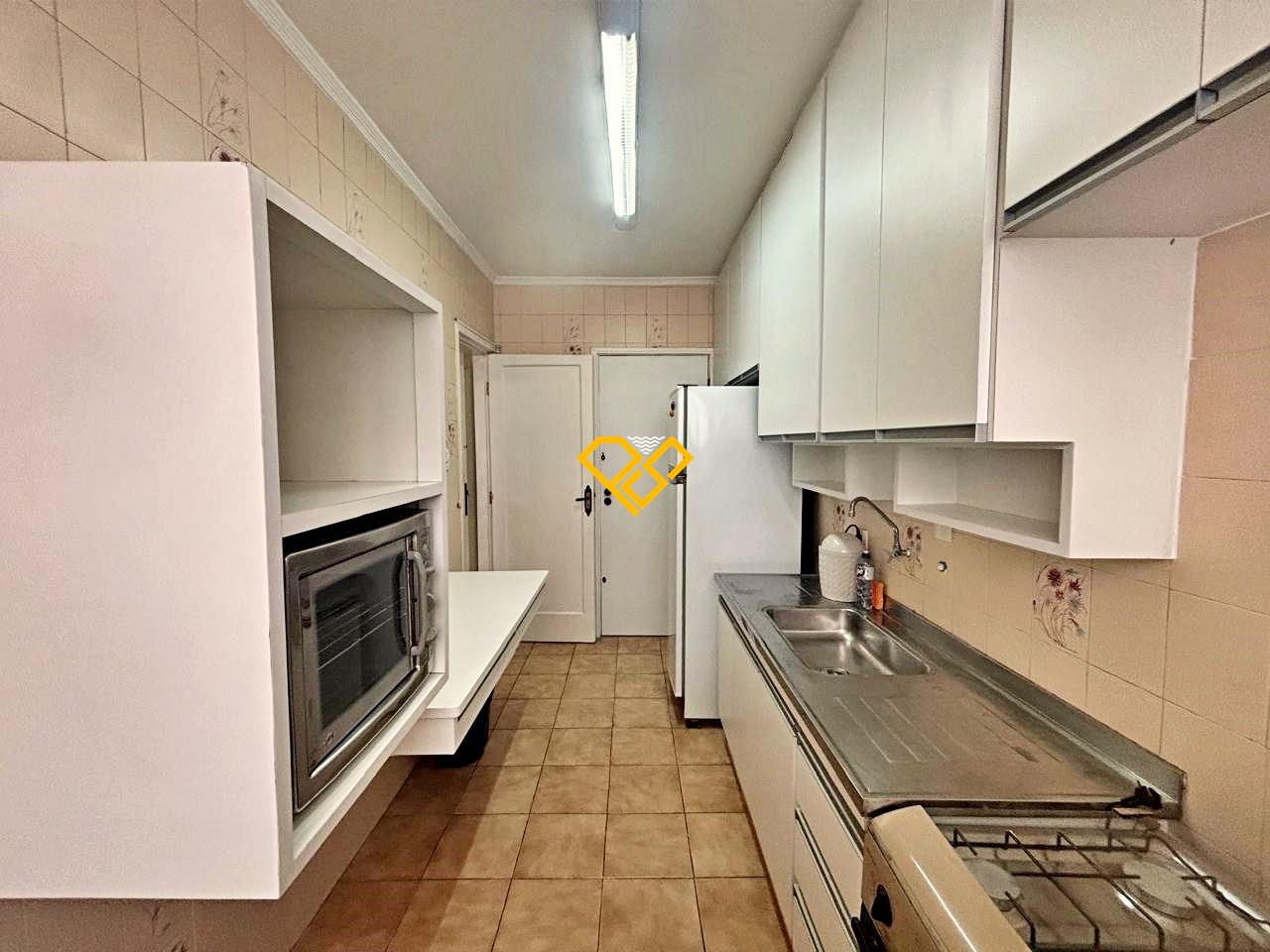 Apartamento para aluguel no Pompéia: Cozinha
