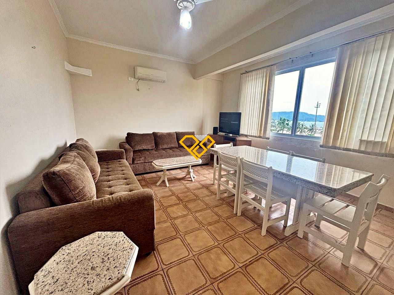 Apartamento para aluguel no Pompéia: Sala