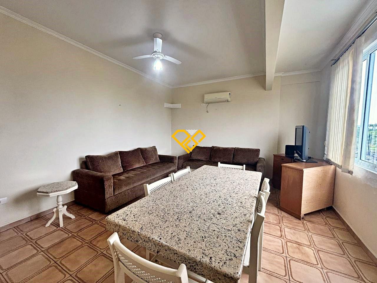 Apartamento para aluguel no Pompéia: Sala