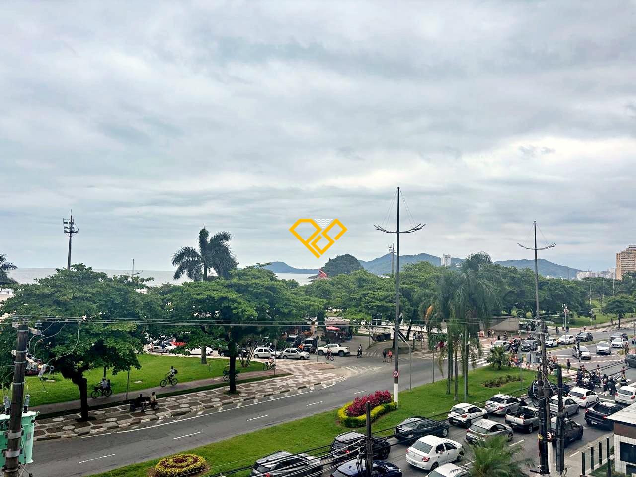 Apartamento para aluguel no Pompéia: Vista