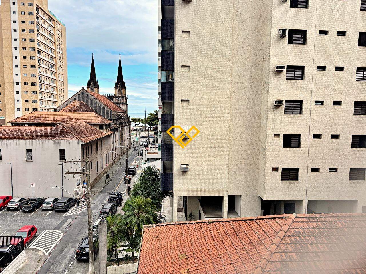 Apartamento à venda no Embaré: Vista