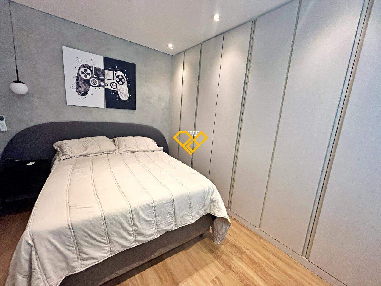 Apartamento à venda no Embaré: Dormitório 3