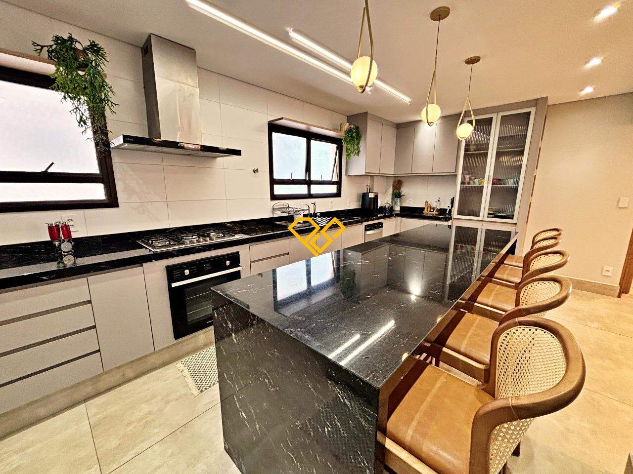 Apartamento à venda no Embaré: Cozinha